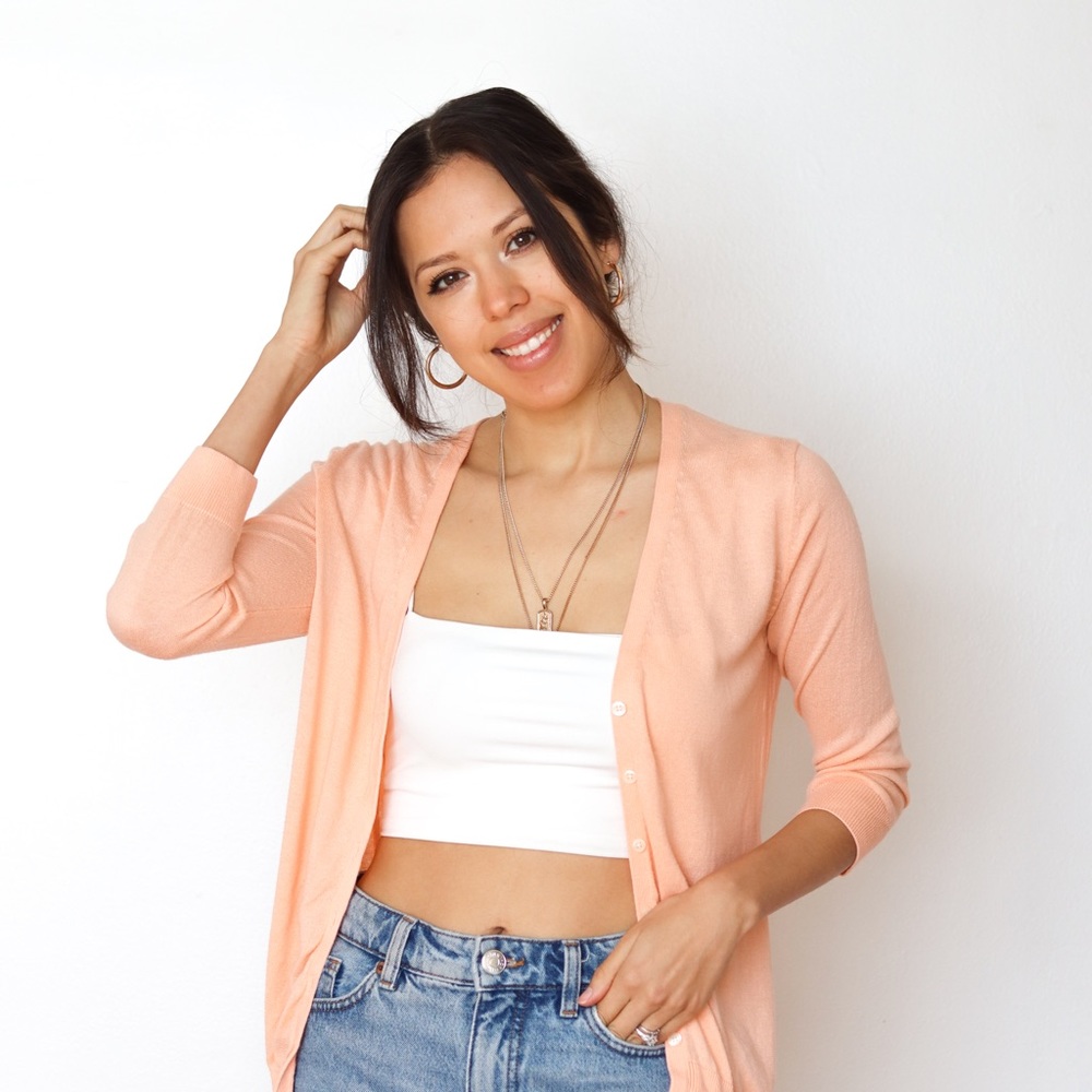 Old Navy Clementine Cardigan